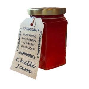 Maggies Chilli Jam