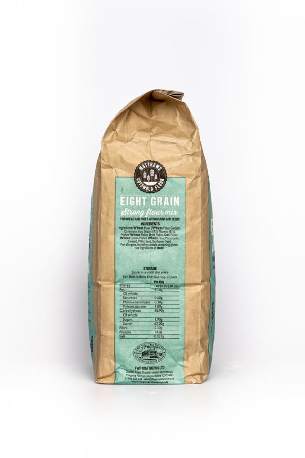 COTSWOLD EIGHT GRAIN FLOUR - Image 2