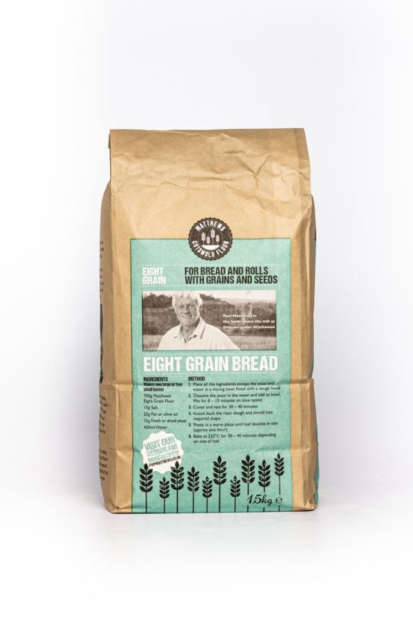 COTSWOLD EIGHT GRAIN FLOUR - Image 3