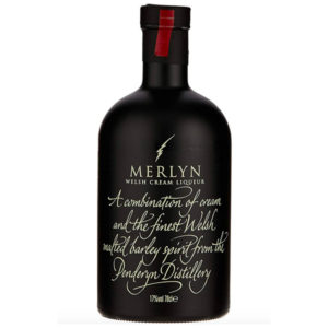 Merlyn Welsh Cream Liqueur