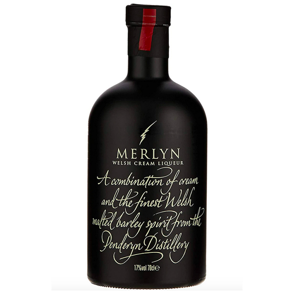Merlyn Welsh Cream Liqueur