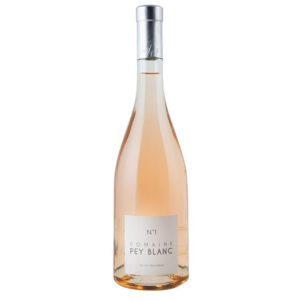 No 1 Rosé, Coteaux d’Aix-en-Provence, Domaine Pey Blanc 2020