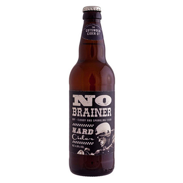 No Brainer Cider - Hook Norton Brewery