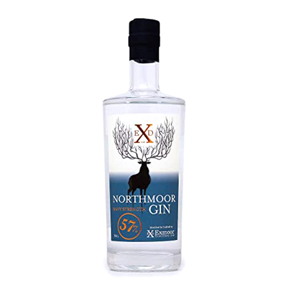 Northmoor Navy Strength Gin