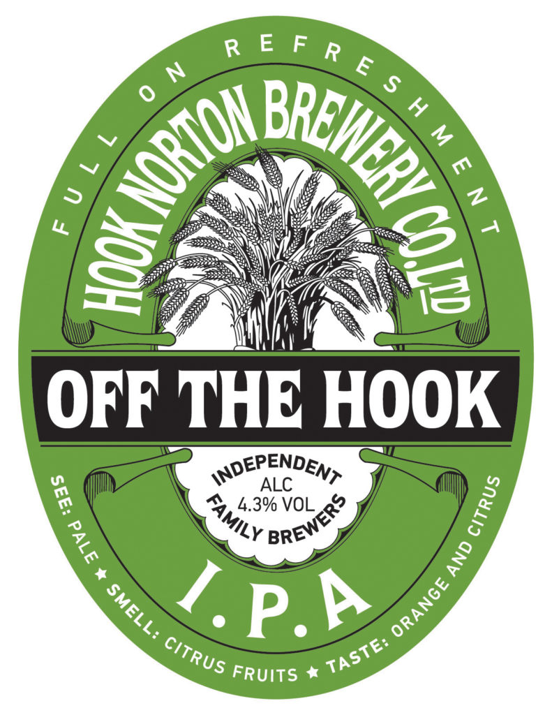 Off The Hook IPA