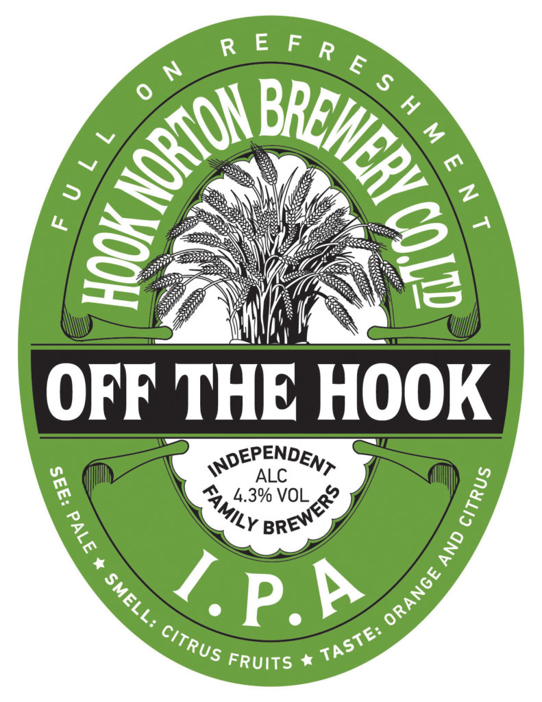Off The Hook IPA