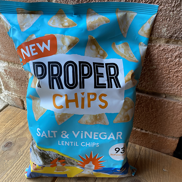 Properchips Salt & Vinegar Chips