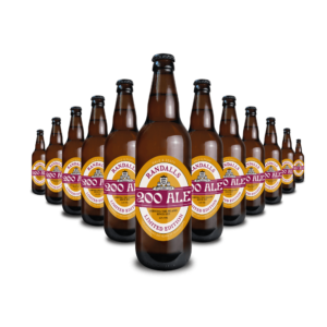 Randalls 200 Ale 4.1% by Hook Norton Brewery