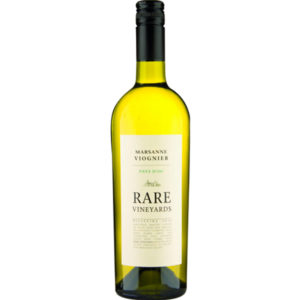 Rare Vineyards Marsanne Viognier Pays d Oc