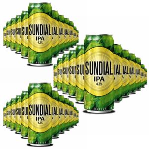THREE CASE OFFER: Sundial IPA