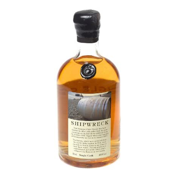 Shipwreck 7 Year Old Cider Brandy Hook Norton Brewery