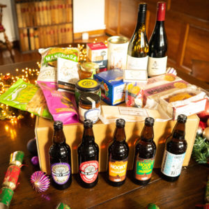 LUXURY SPOIL YOURSELF CHRISTMAS HAMPER - Hook Norton Brewery