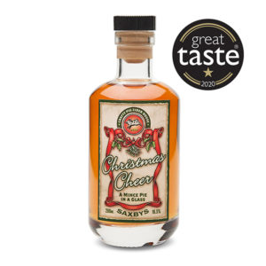 Saxbys Christmas Cheer Liqueur