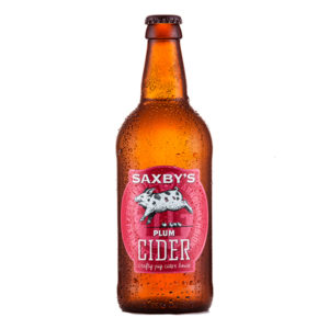 Saxby’s plum cider