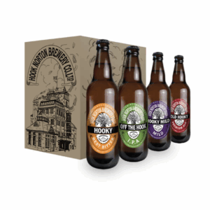 Four Bottle Beer Pack