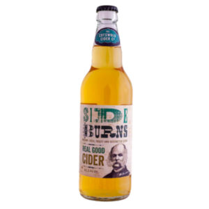 Side Burns Cider