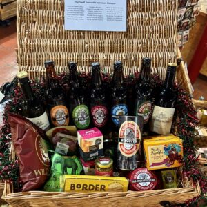 Spoil Yourself Christmas Hamper