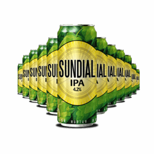 Sundial IPA can