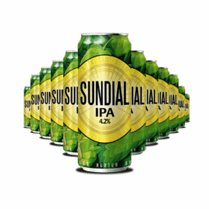SUNDIAL IPA CANS 4.2%