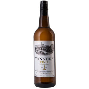 TANNER’S FINO SHERRY