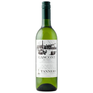 TANNERS GASCONY DRY WHITE, CÔTES DE GASCOGNE 2021 - Hook Norton Brewery - Online Shop