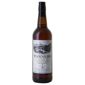 TANNER’S Medium Amont SHERRY