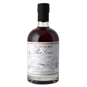 TANNERS SLOE GIN