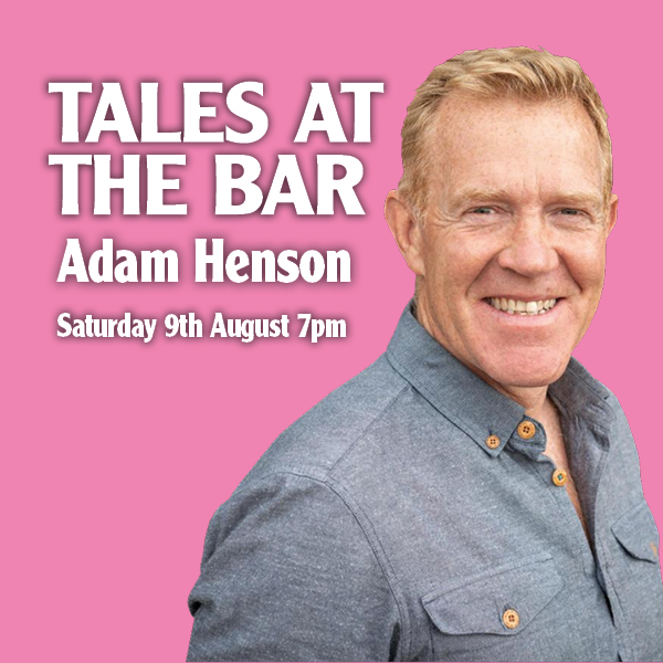 Tales From The Bar - An Evening With Adam Henson