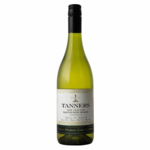 Tanners New Zealand Marlborough Sauvignon Blanc