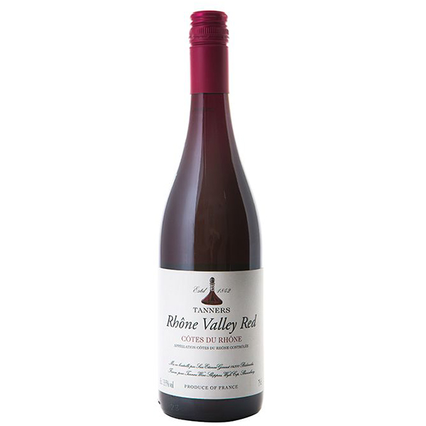 Tanners Rhone Valley Red