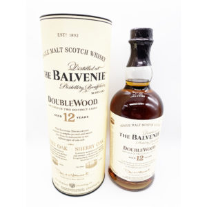 The Balvenie Single Malt Scotch Whisky