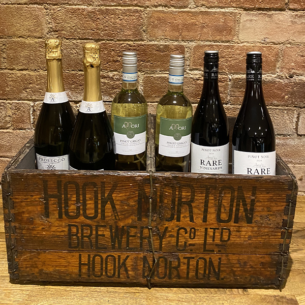 The Celebration Wine Case