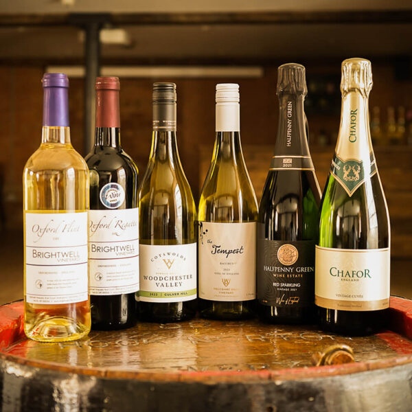 The English Wine Case - Hook Norton Brewery 02