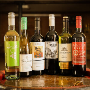 The Iberian Wine Case - Hook Norton Brewery