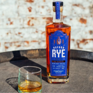 TOAD Oxford Rye Whiskey The Graduate