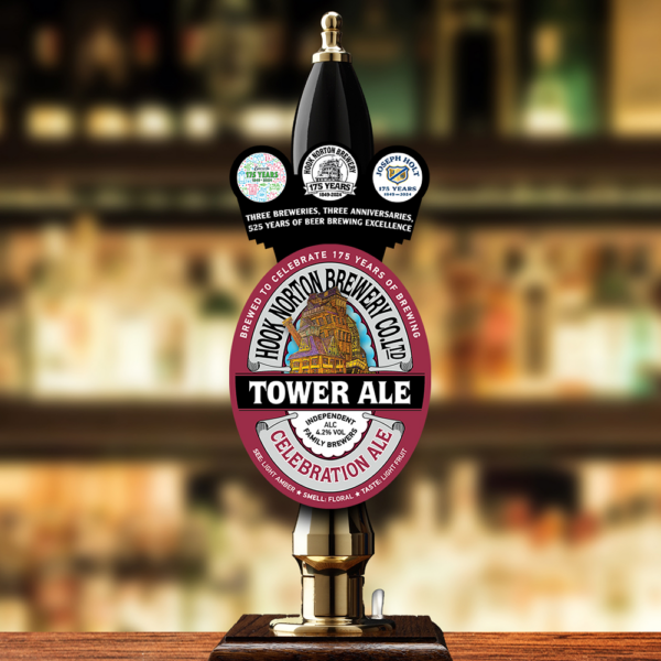Tower Ale 4.2% from Hook Norton Brewery