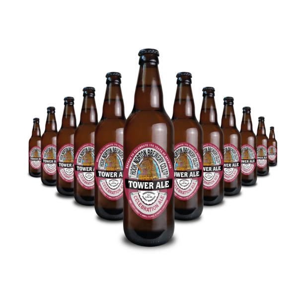 Tower Ale 4.2% from Hook Norton Brewery