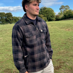 Heritage Tundra Check Shirt