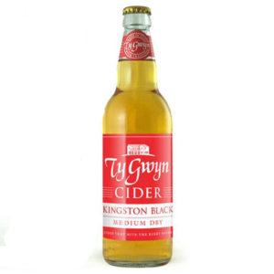 Ty Gwyn Medium Dry Cider
