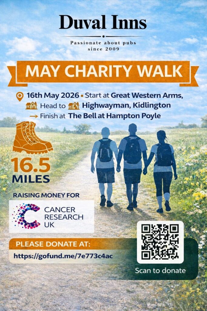 Duval Inns Team Set for 16-Mile Charity Canal Walk