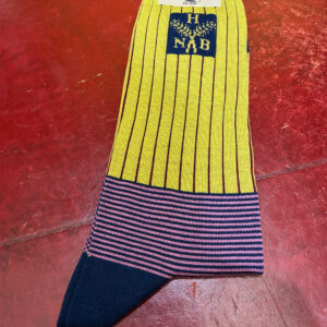 Heritage Yellow Socks