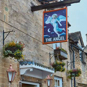 The Angel at Burford