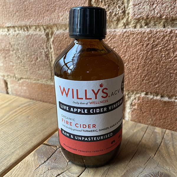 live clean apple cider vinegar