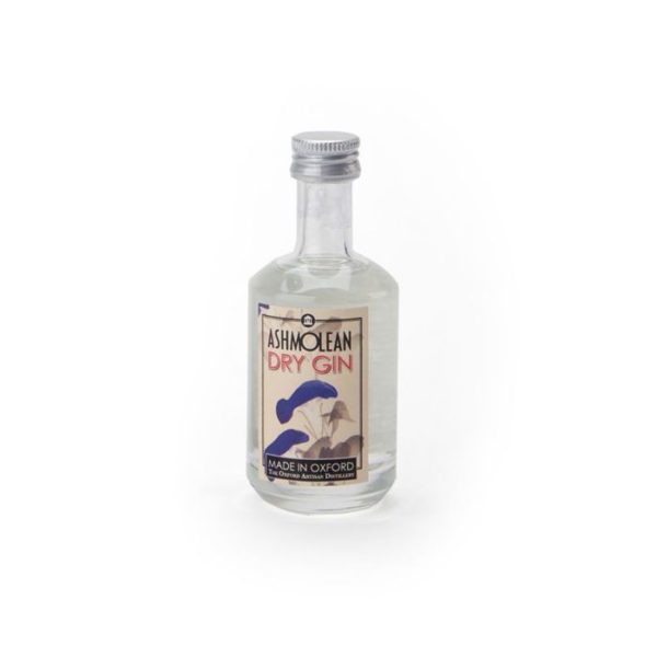 Ashmolean Gin miniature