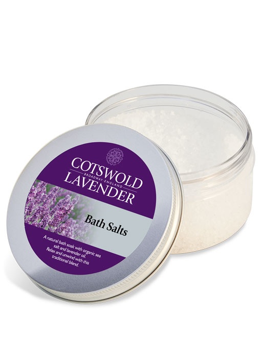 Lavender Bath Salts Hook Norton Brewery