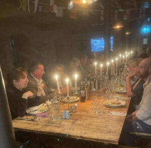 Trafalgar Night Dinner