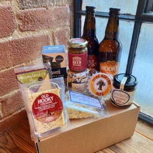 Hooky Beer and Cheese Gift Box