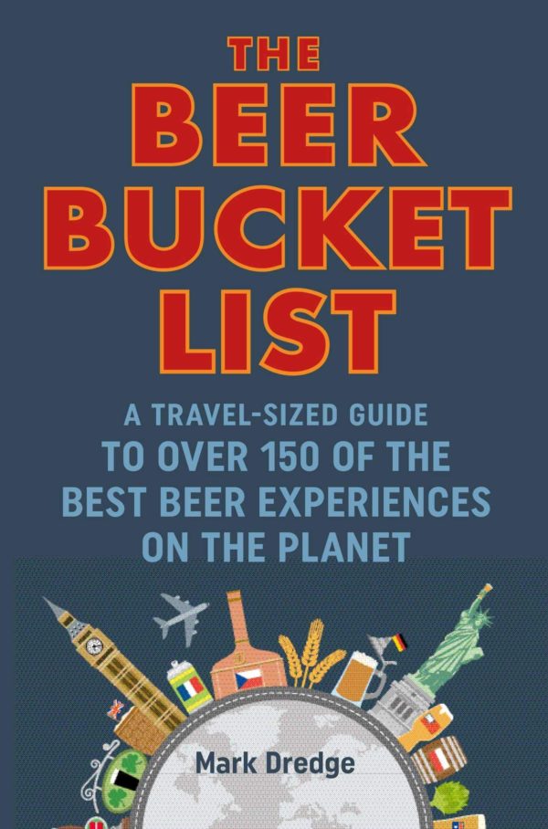 Beer Bucket List Book