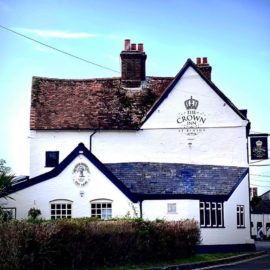 The Crown Inn at Benson