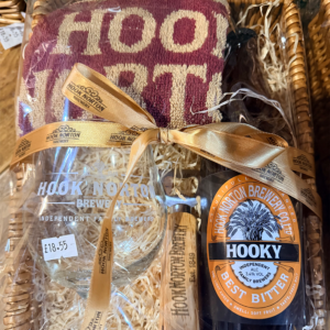 Beer, Bottle Opener, Bar Towel & Glass Hamper